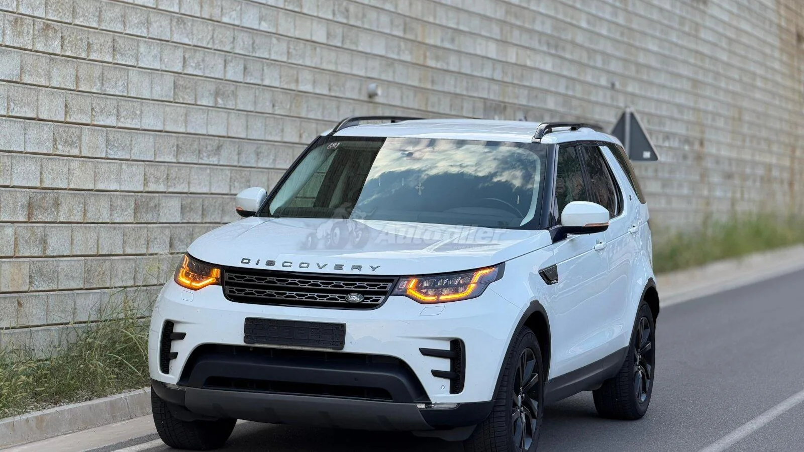 Land Rover Discovery, 2018 – fotografija 1 od 6