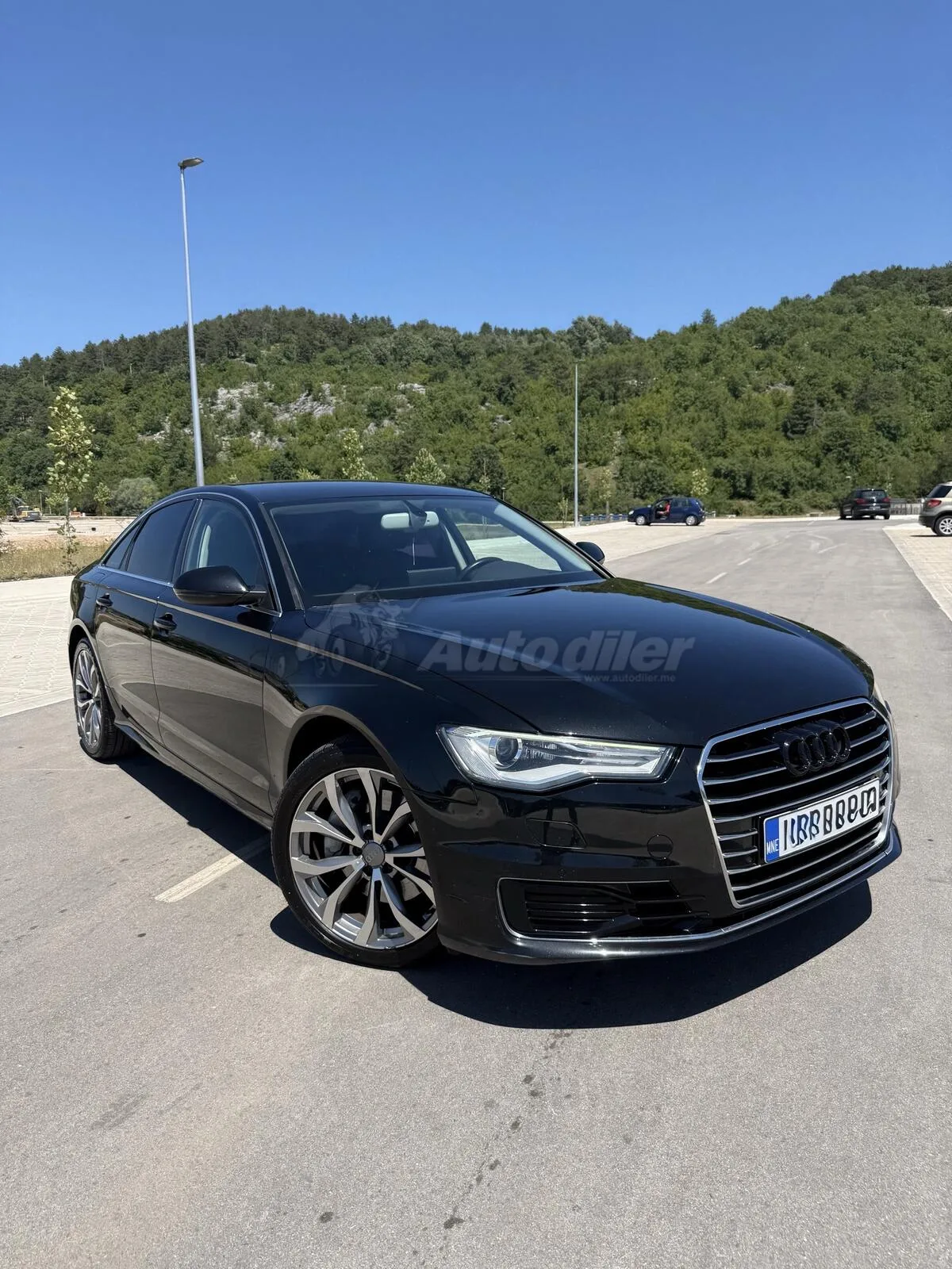 Audi, 2016 – fotografija 1 od 6