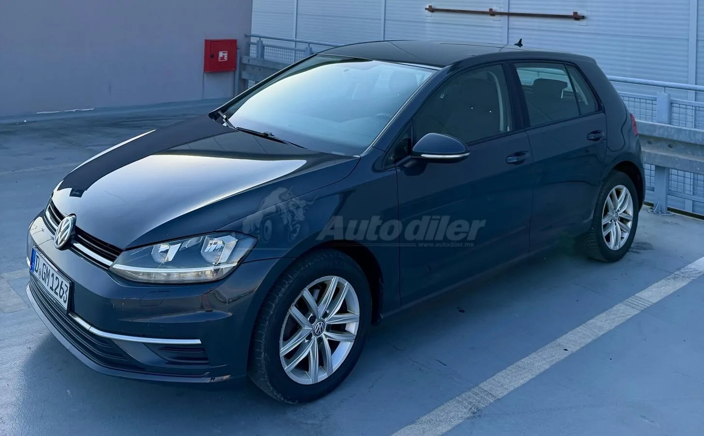 Volkswagen Golf 7.5, 2019 – фото 1 из 6