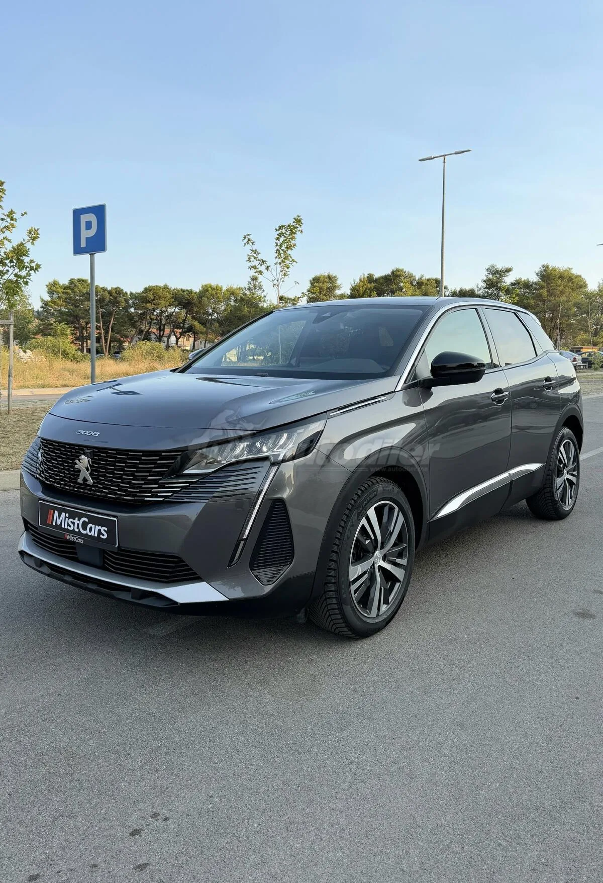 Peugeot 3008, 2022 – fotografija 1 od 6