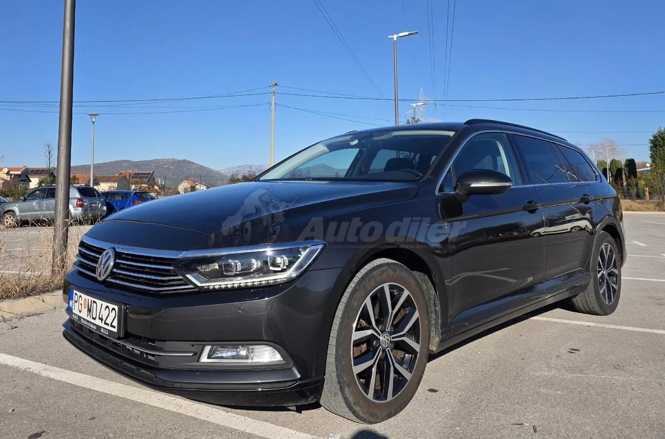 Passat B8, 2017 – fotografija 1 od 6
