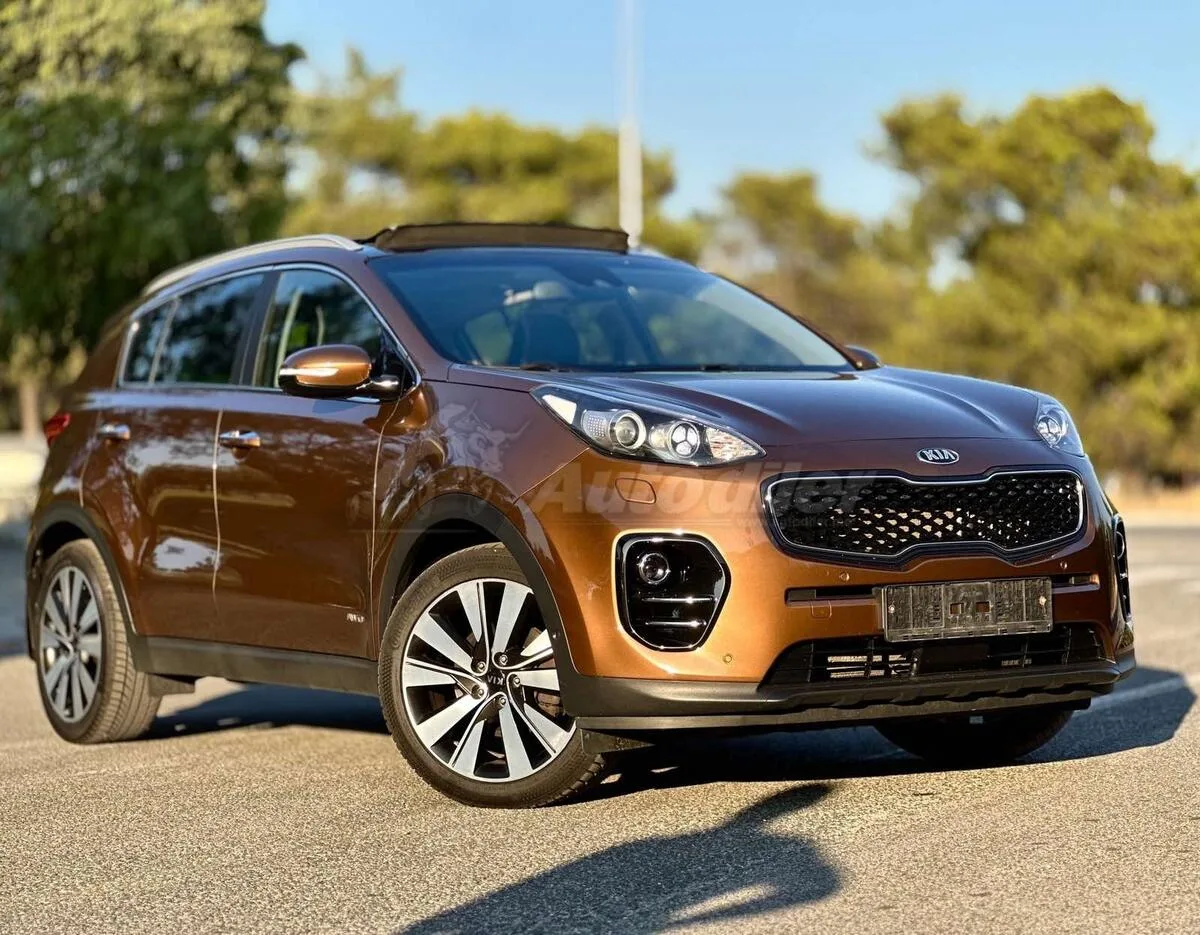  2.0 CRD-LIMITED-4×4-AUTOMATIK-HLAĐENJE SIC-ŠIBERPANOR, 2016 – Foto 1 von 6