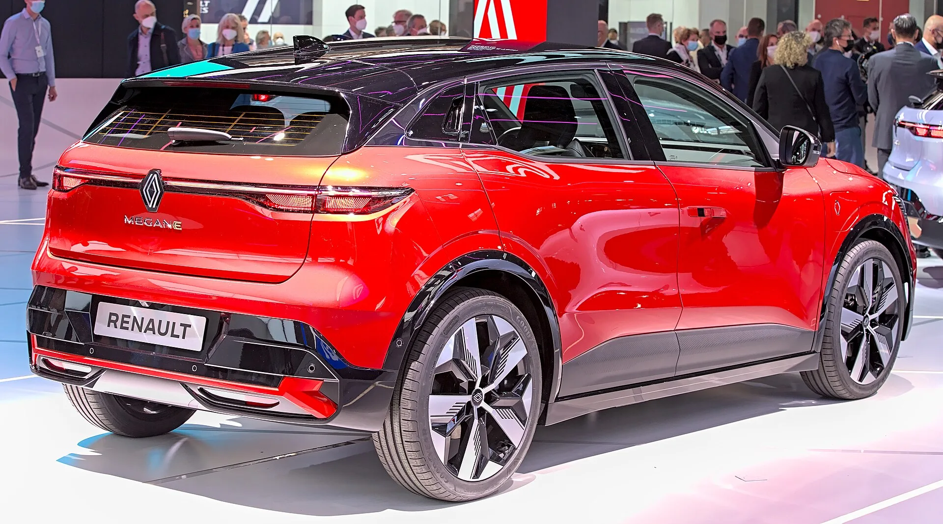Renault Megane 1.4 R.S. Line, 2022 – fotografija 1 od 3