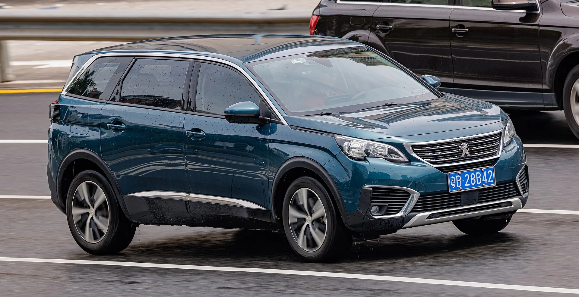 Peugeot 5008 1.6 7sjedistaAllure, 2018 – fotografija 1 od 3