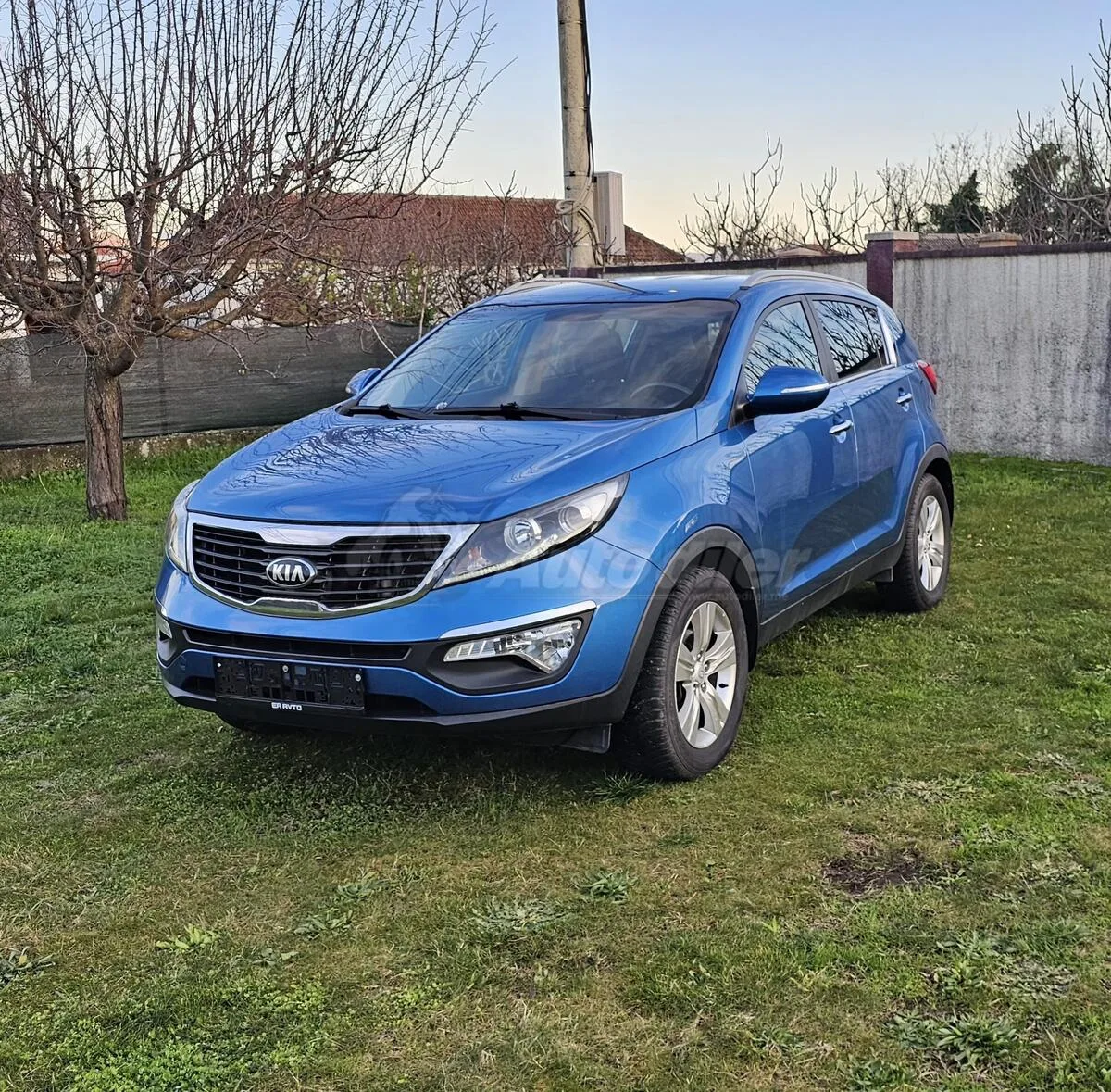 Kia Sportage 1.7crdi , 2013 – photo 1 of 6