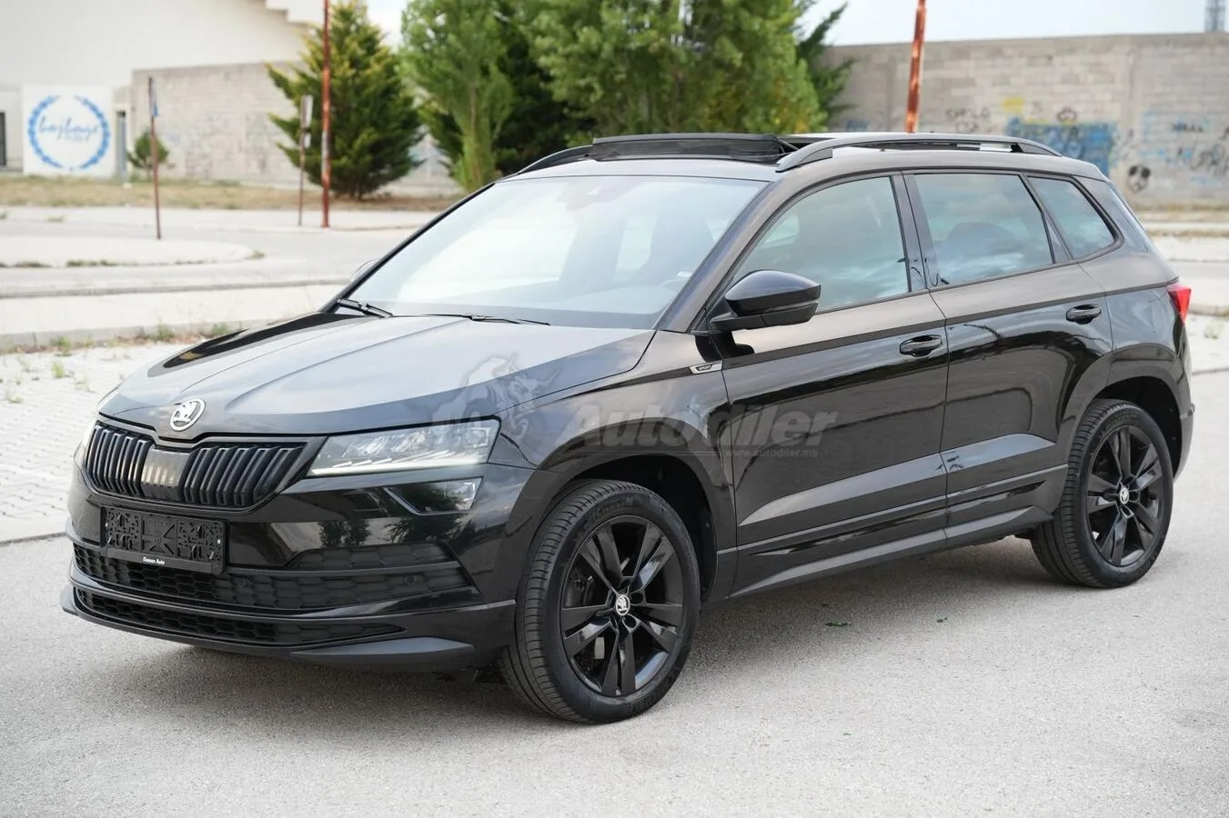 ŠKODA, 2019 – fotografija 1 od 6