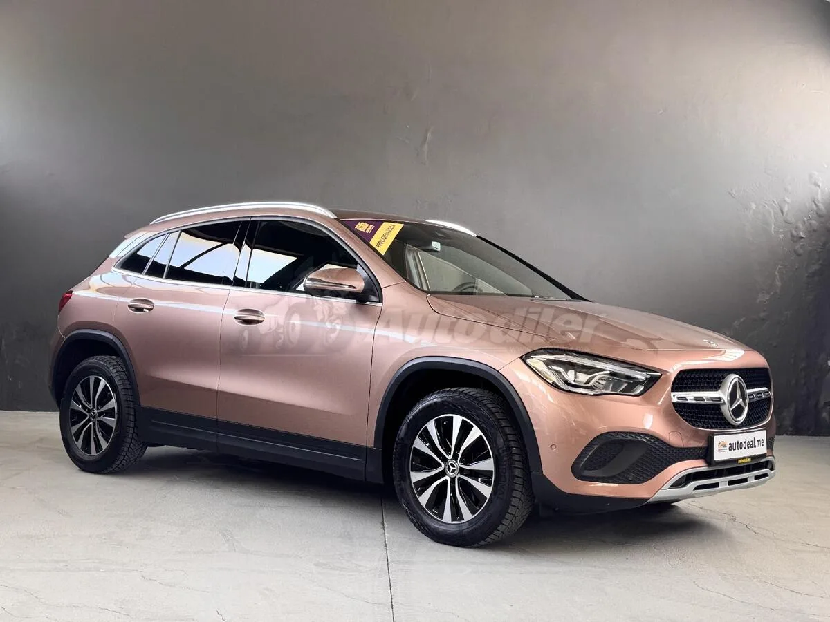 MERCEDES GLA 200, 2022 – photo 1 of 6