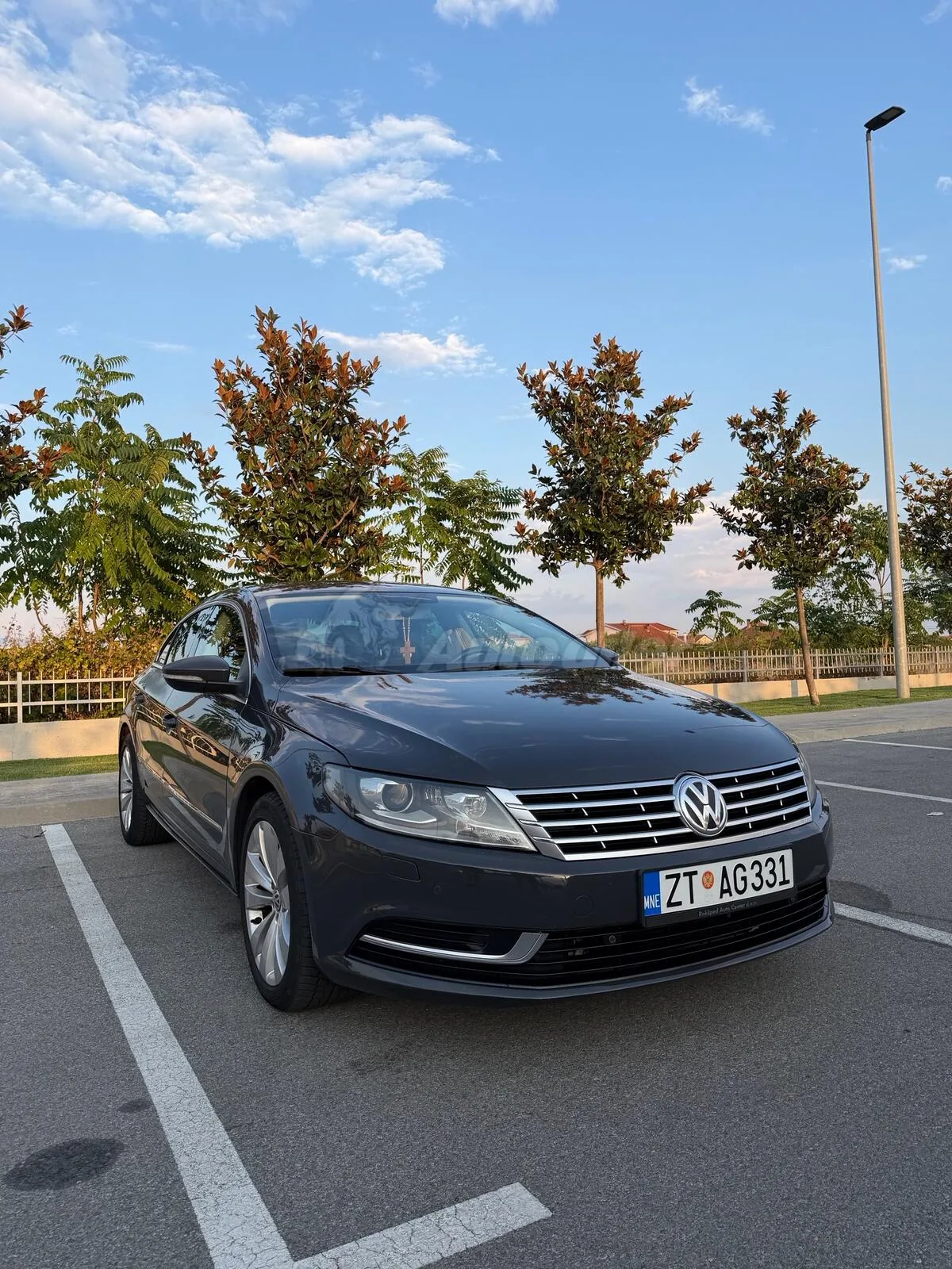 Passat CC, 2012 – fotografija 1 od 6