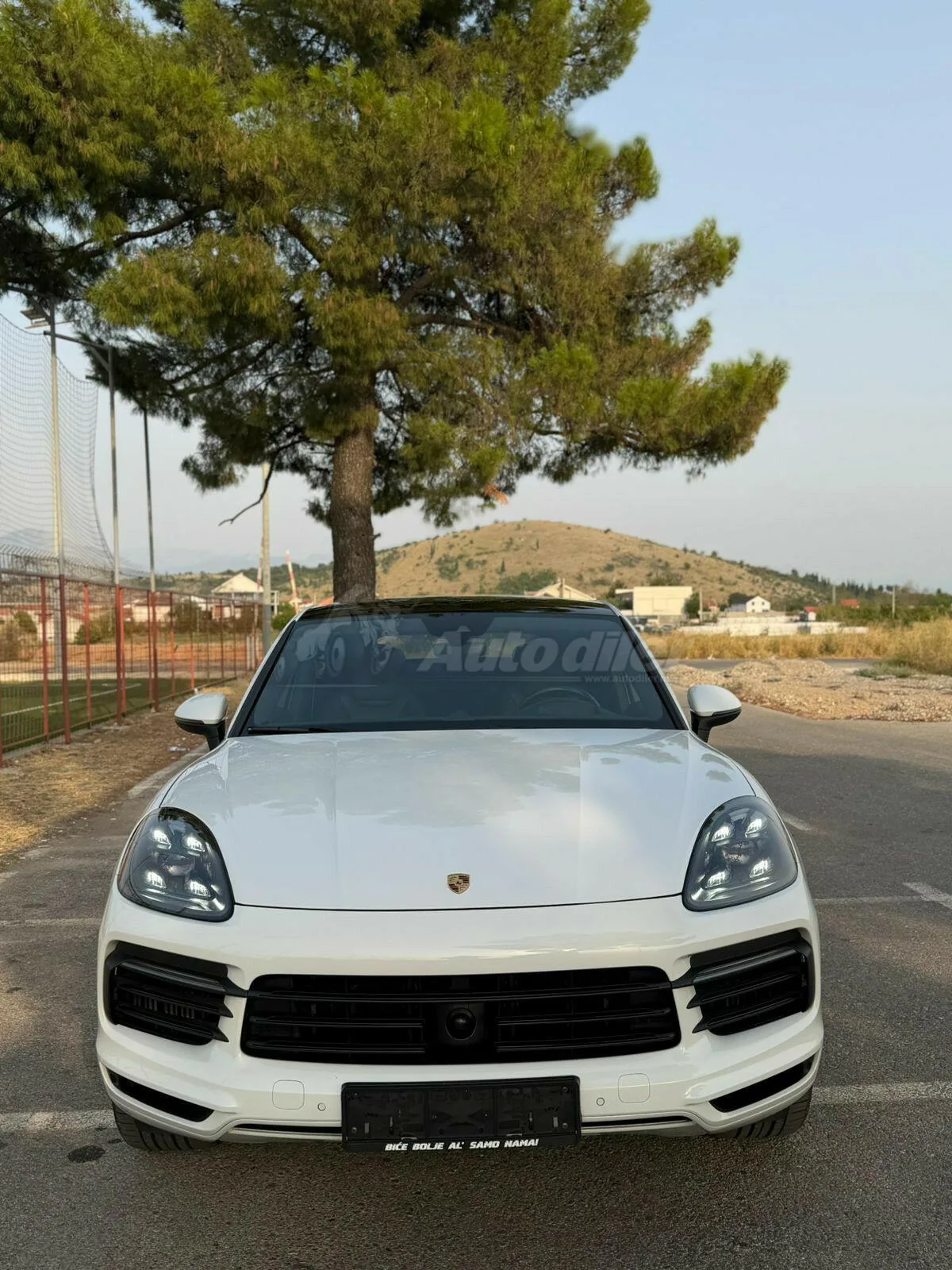 Porsche cayyene coupe , 2019 – fotografija 1 od 6