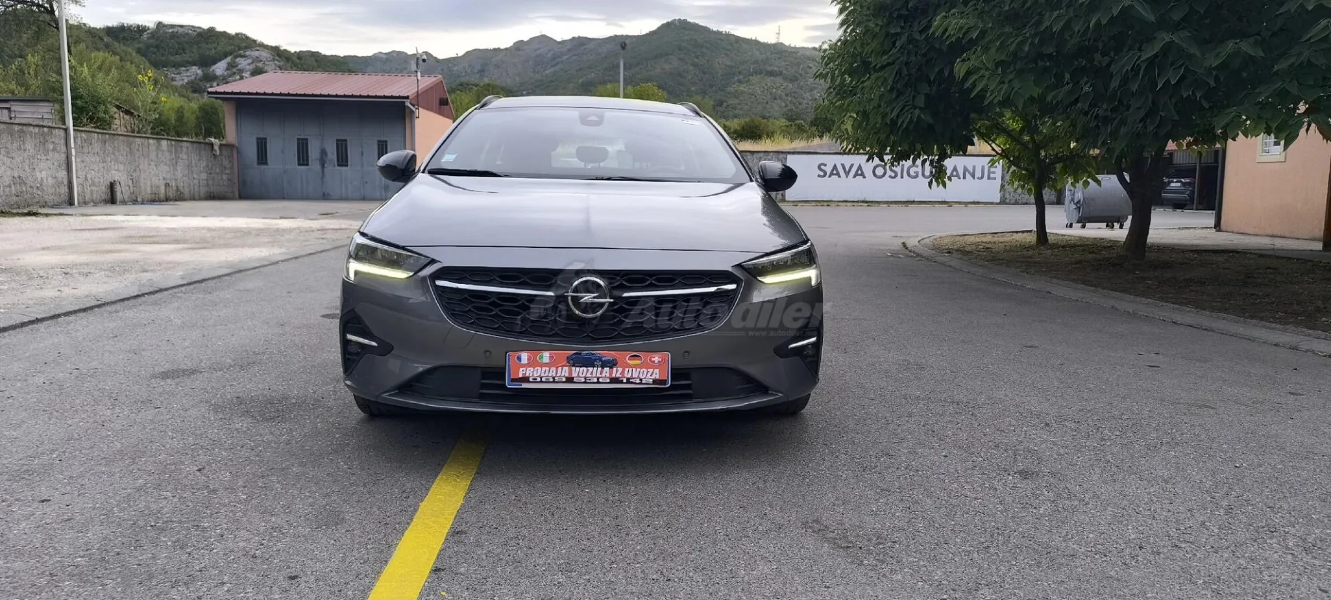 opel, 2021 – fotografija 1 od 6