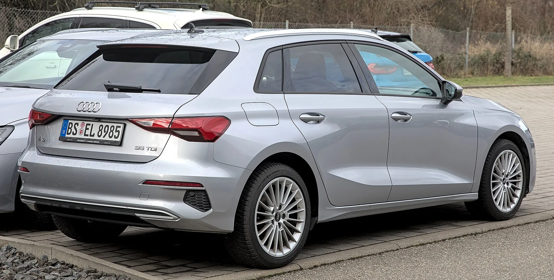 Audi A3 1.6 TDI, 2013 – fotografija 1 od 3