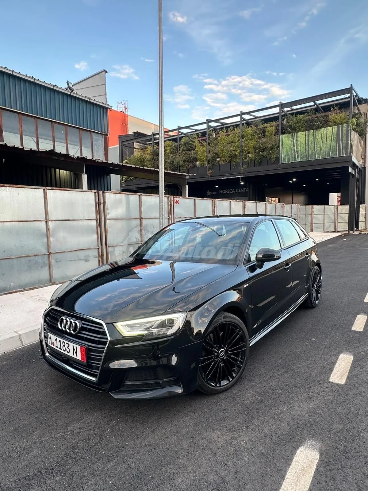prodajem automobil, 2019 – fotografija 1 od 6