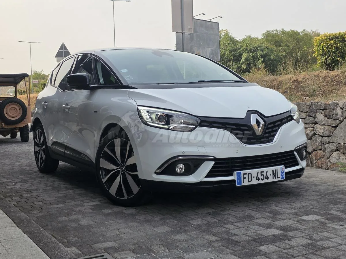 1.5 dci Automatik, 2019 – fotografija 1 od 6