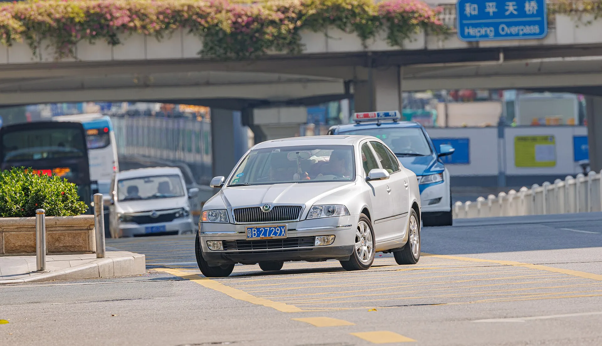 Skoda Octavia 2.0 4x4, 2016 – fotografija 1 od 3