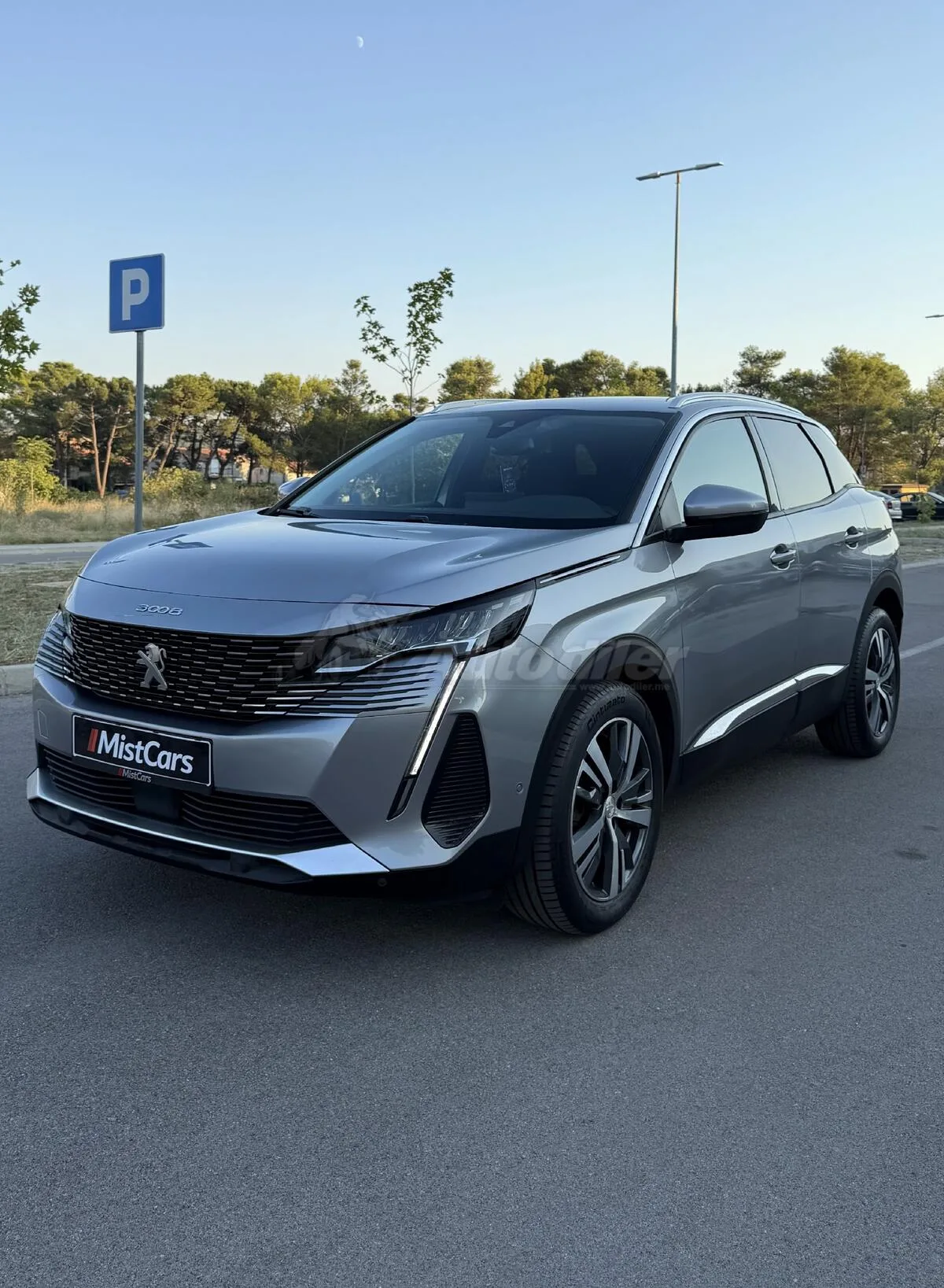 Peugeot 3008, 2021 – fotografija 1 od 6