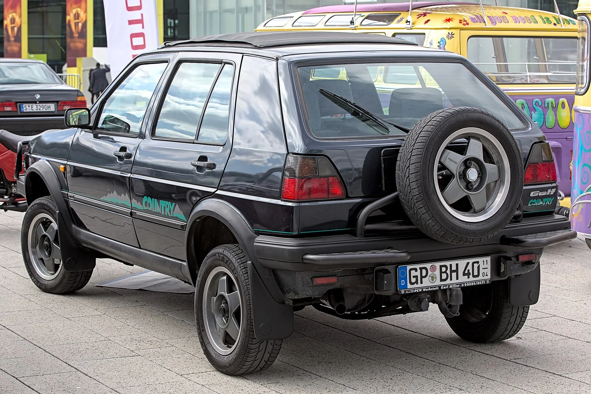 Volkswagen Golf, 2015 – fotografija 1 od 3