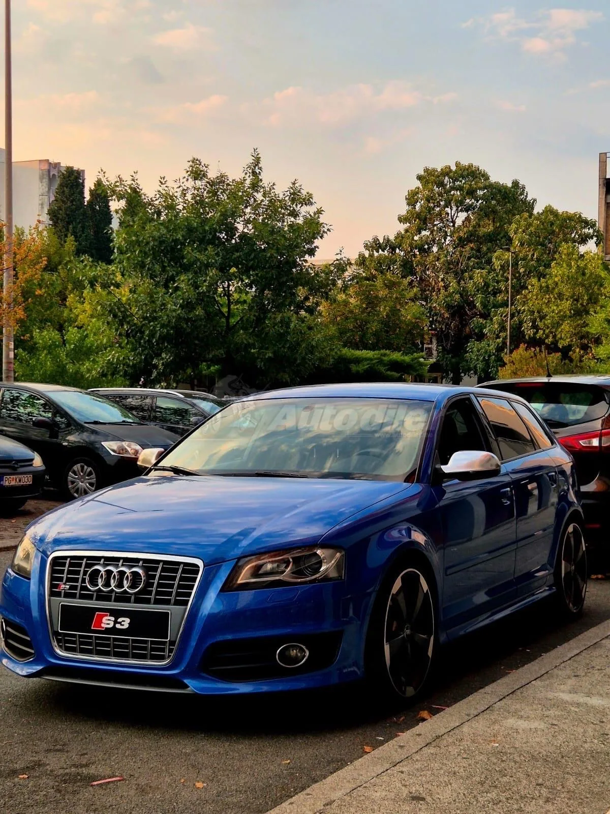 Audi S3, 2011 – fotografija 1 od 6