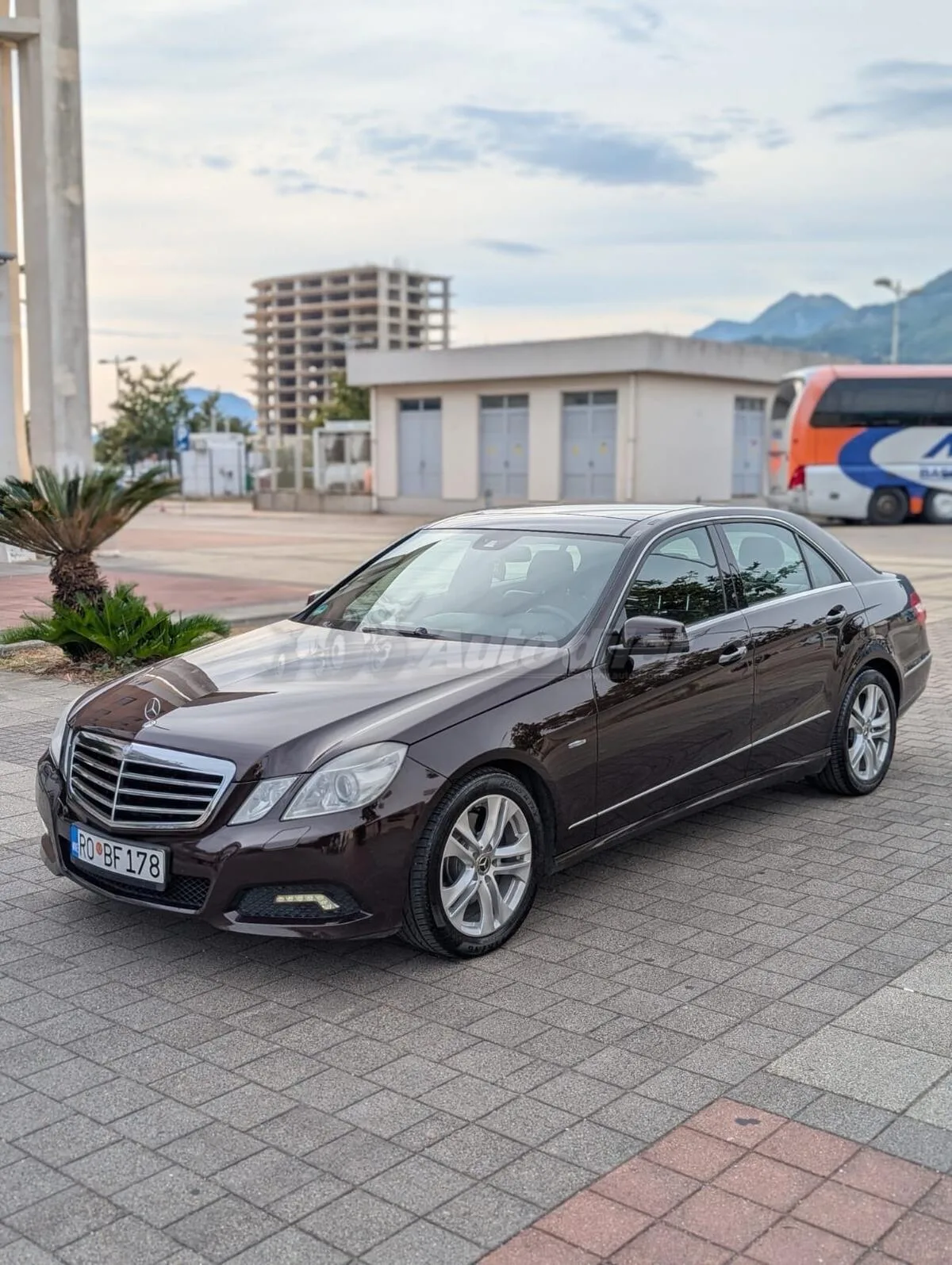 Mercedes E250cdi, 2009 – fotografija 1 od 6