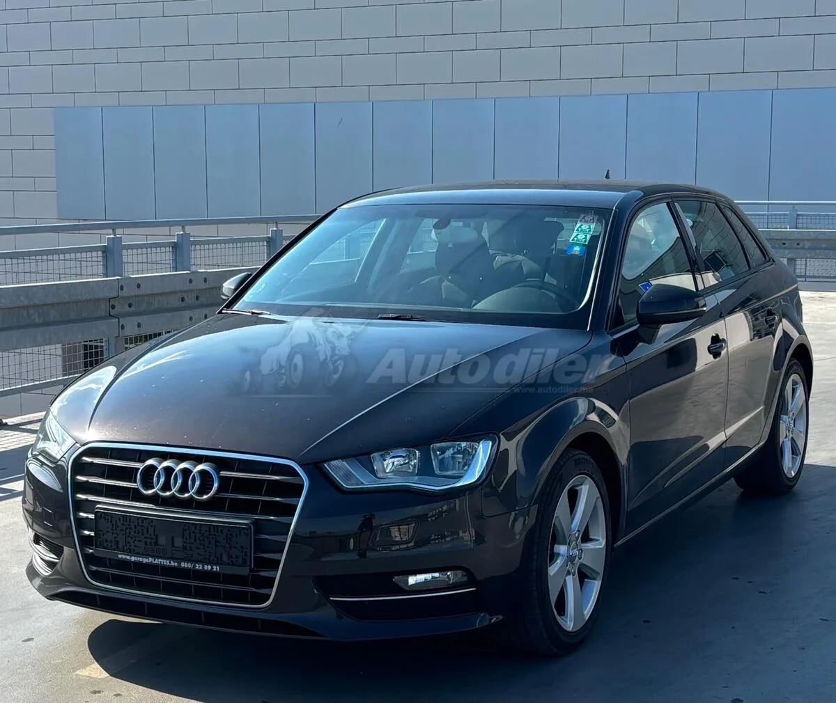 S-line sportback, 2013 – fotografija 1 od 6