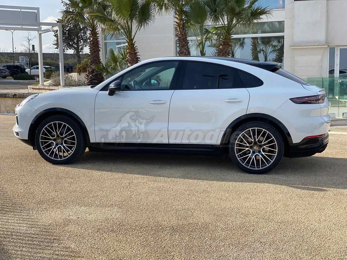 Porsche Cayenne Coupe, 2020 – fotografija 1 od 6