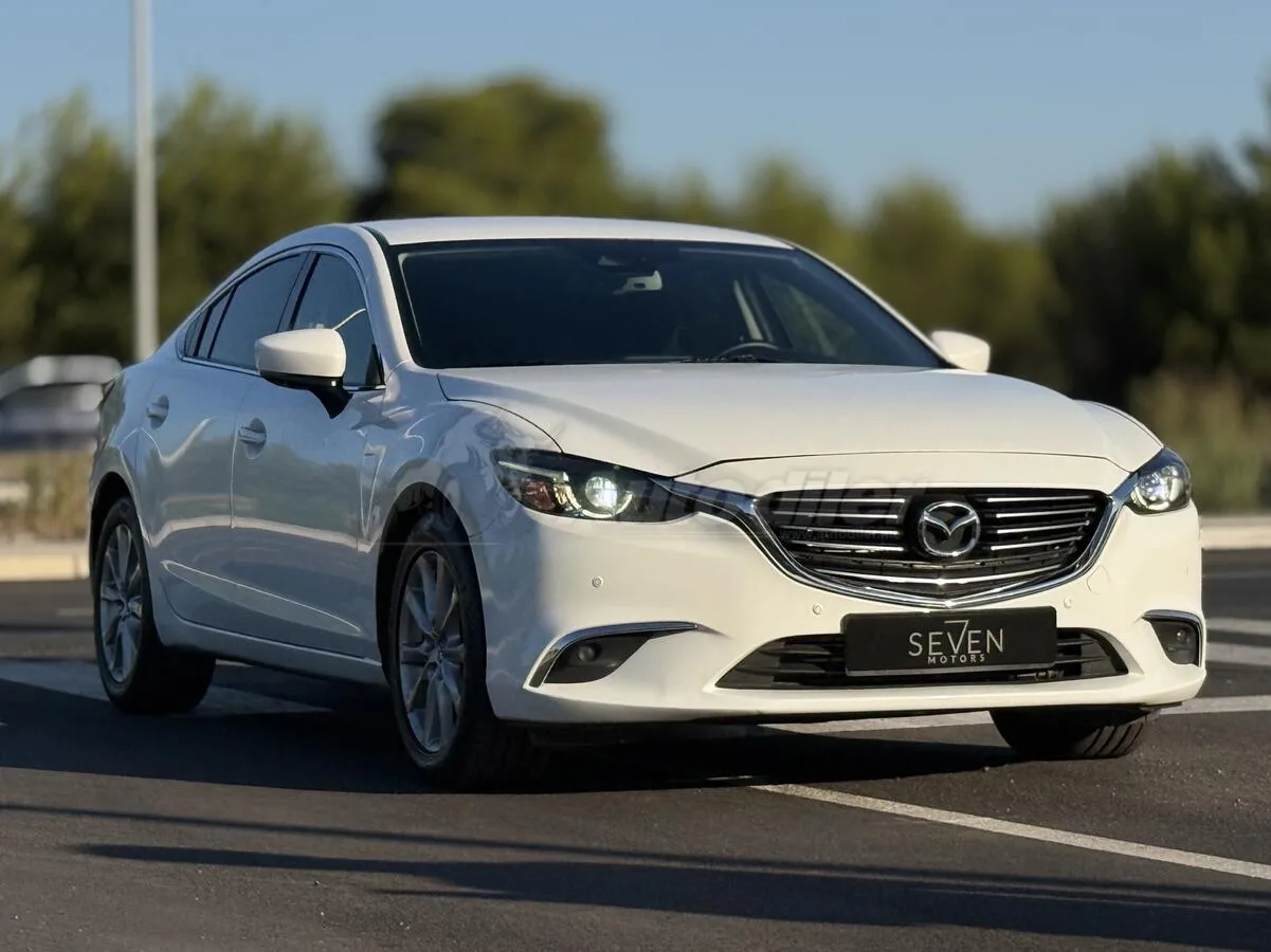 Mazda 6, 2017 – fotografija 1 od 6