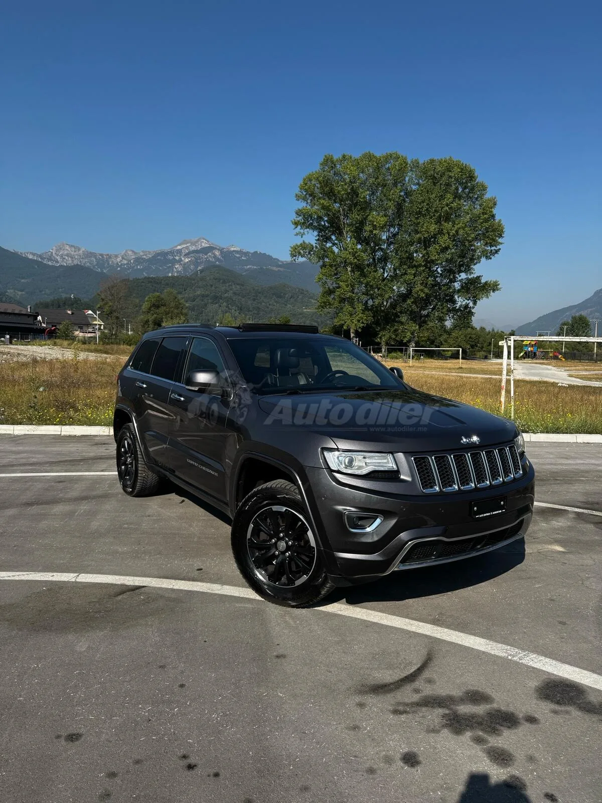 Prodajem Jeep Grand Cheroke , 2014 – фото 1 из 6