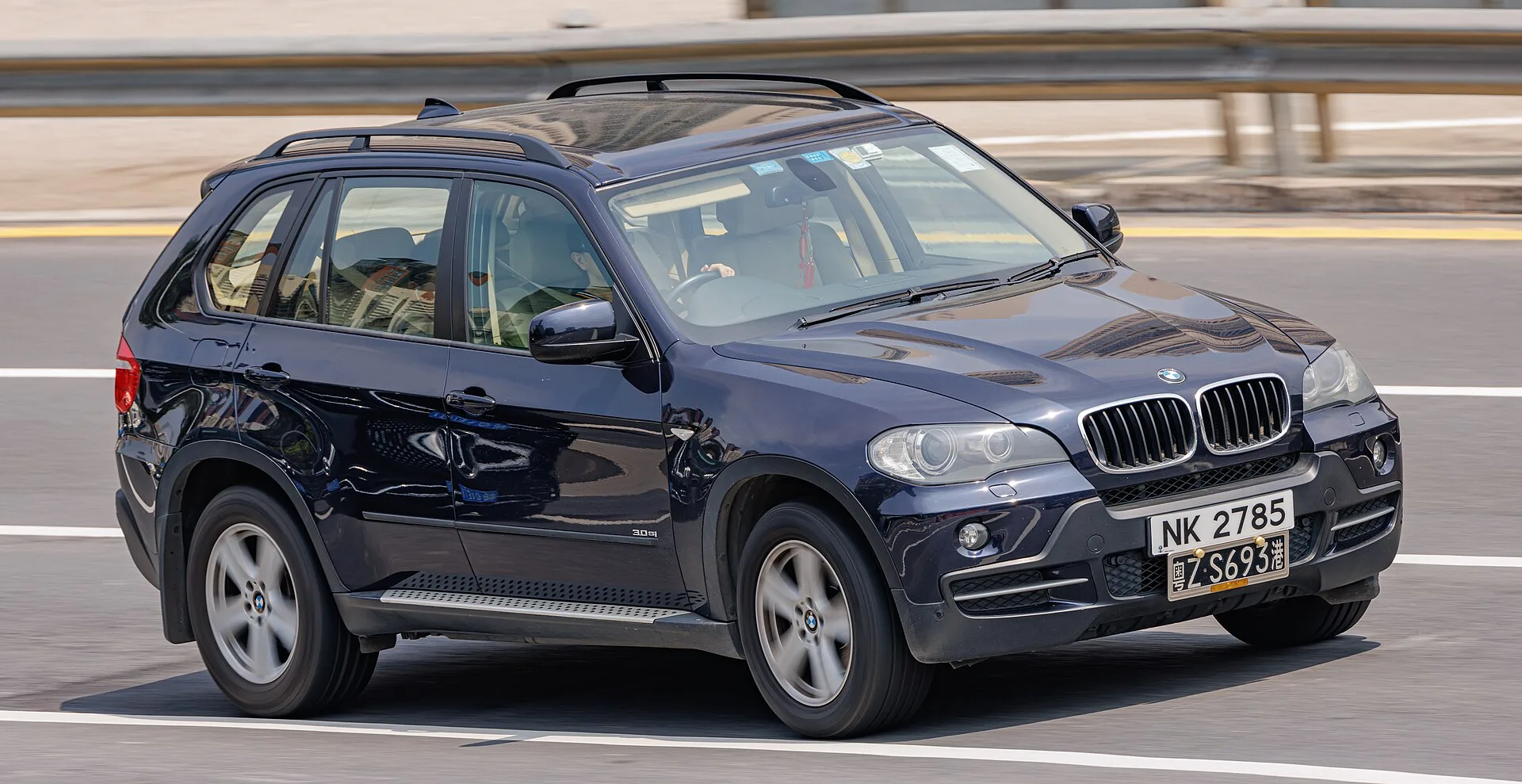 BMW X5 3.0 xDrive 180kw, 2011 – fotografija 1 od 3