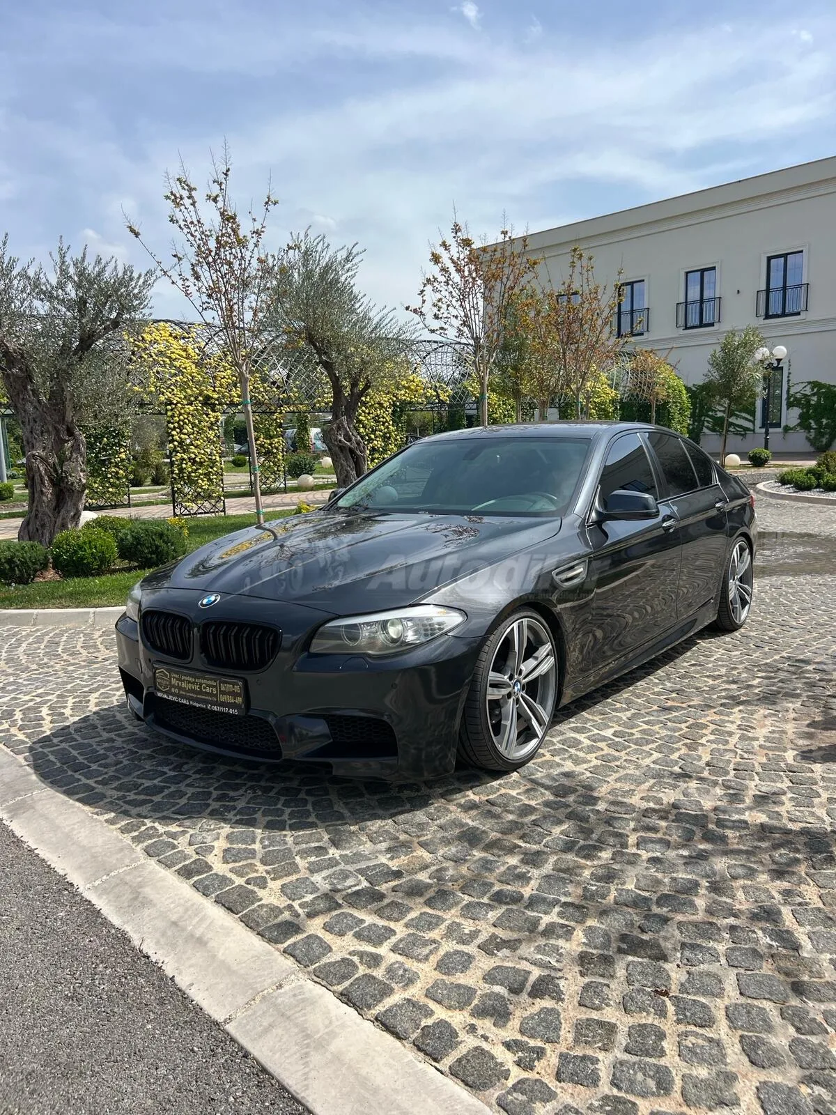 BMW F10 520 M PAKET AUTOMATIK, 2011 – fotoğraf 1 / 6