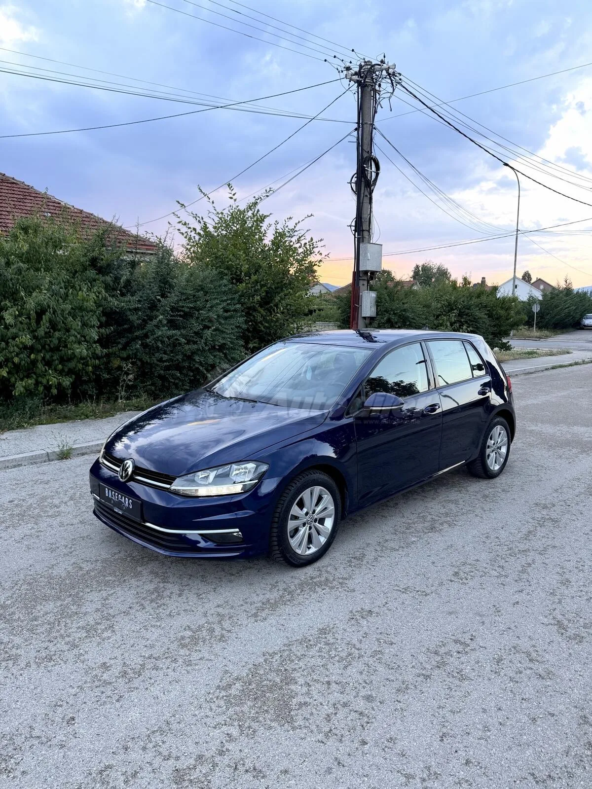 Volkswagen Golf 7.5 , 2019 – fotografija 1 od 6