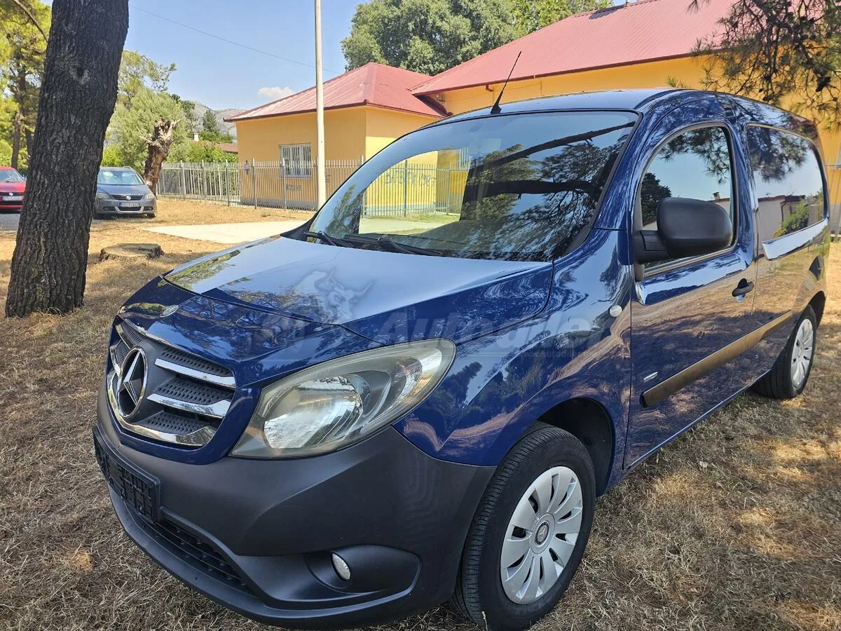 mercedes citan 2013g 1.5 dci, 2013 – Foto 1 von 6