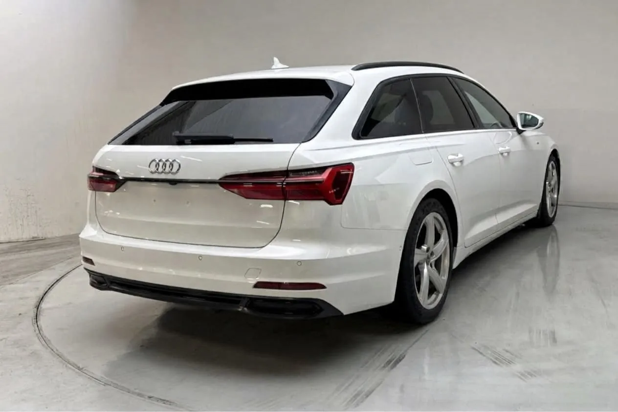 Audi A6 A6 Avant 40tdi 2019, 2019 – fotografija 1 od 12