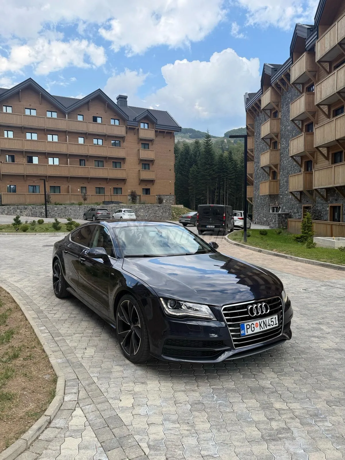 Audi A7 3.0 Quattro, 2014 – fotografija 1 od 6