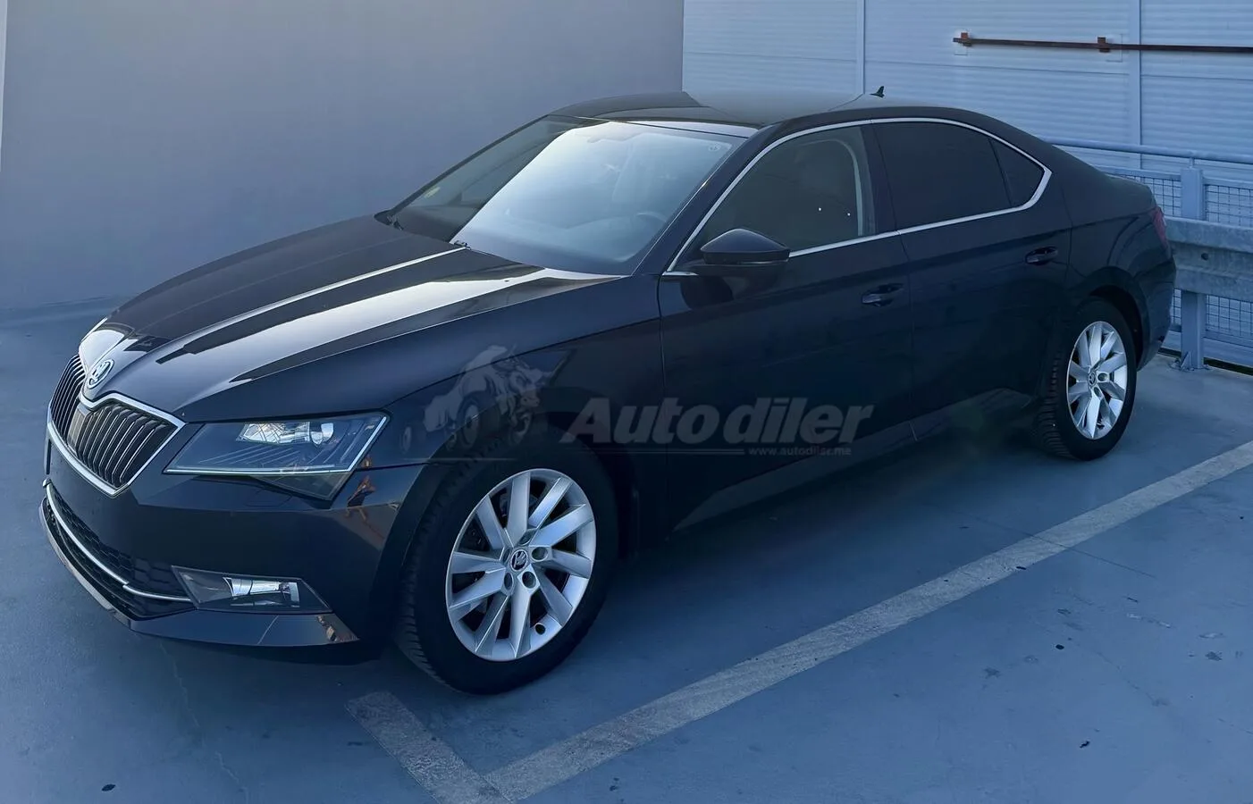 Skoda Superb, 2016 – fotografija 1 od 6