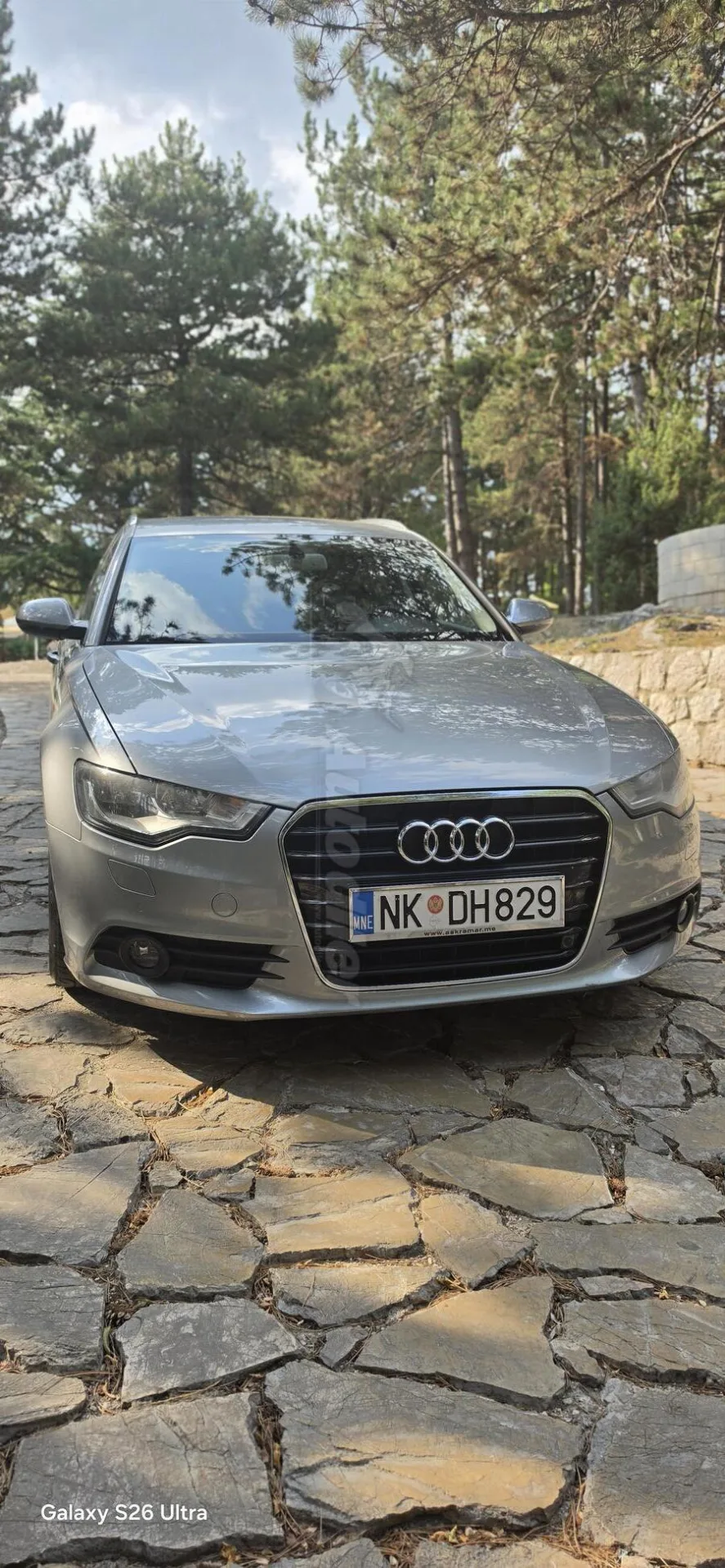 AUDI A6, 2013 – fotografija 1 od 6