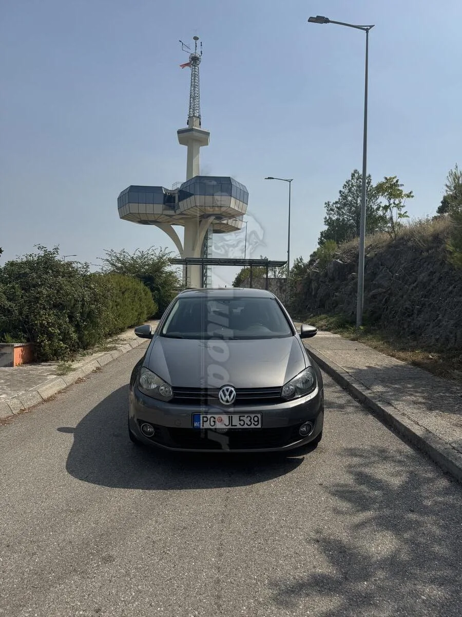Volkswagen - Golf 6 - 1.6 TDI, 2010 – Foto 1 von 6