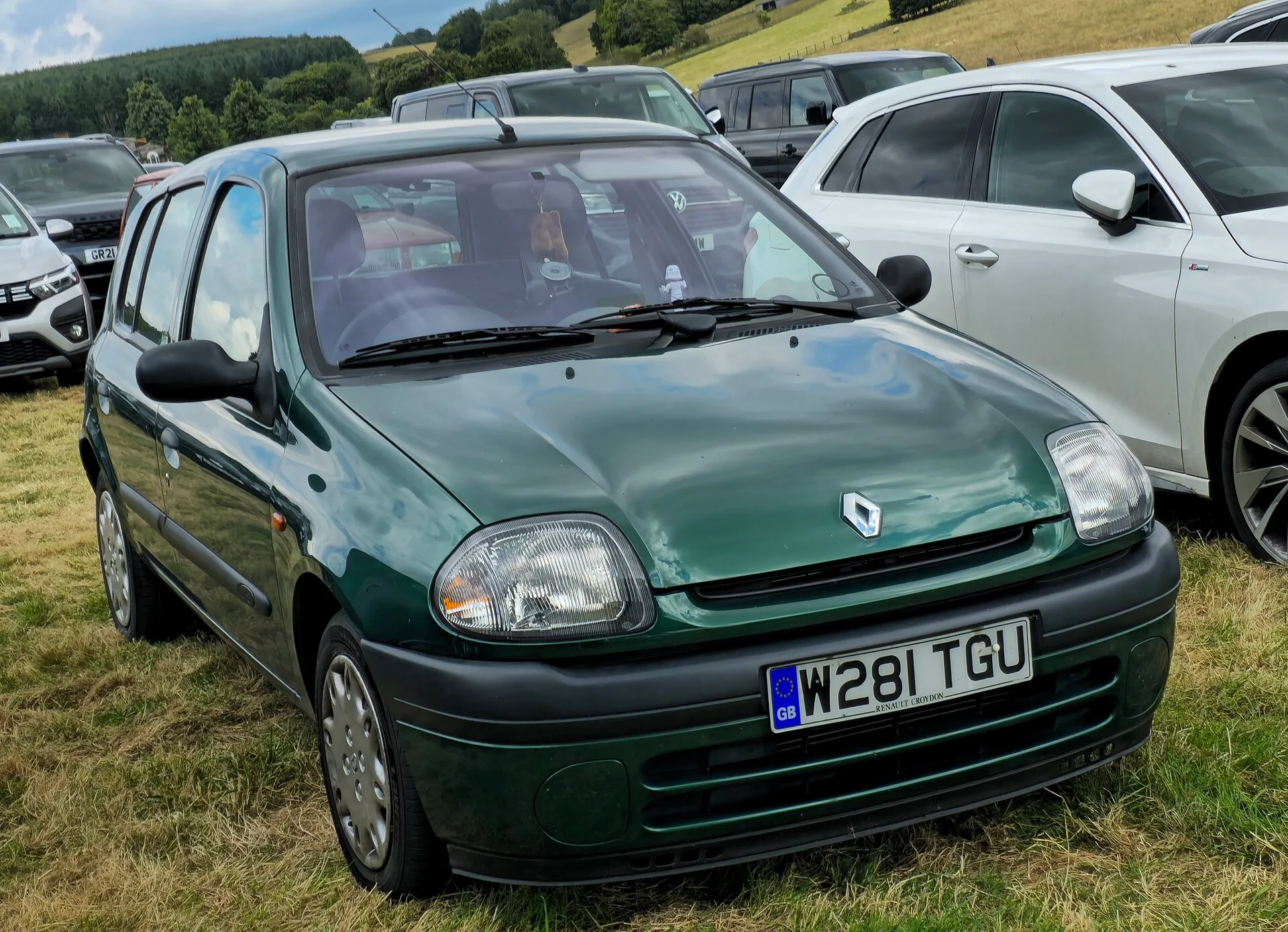 Renault Clio 1.0 Tce, 2016 – fotografija 1 od 3