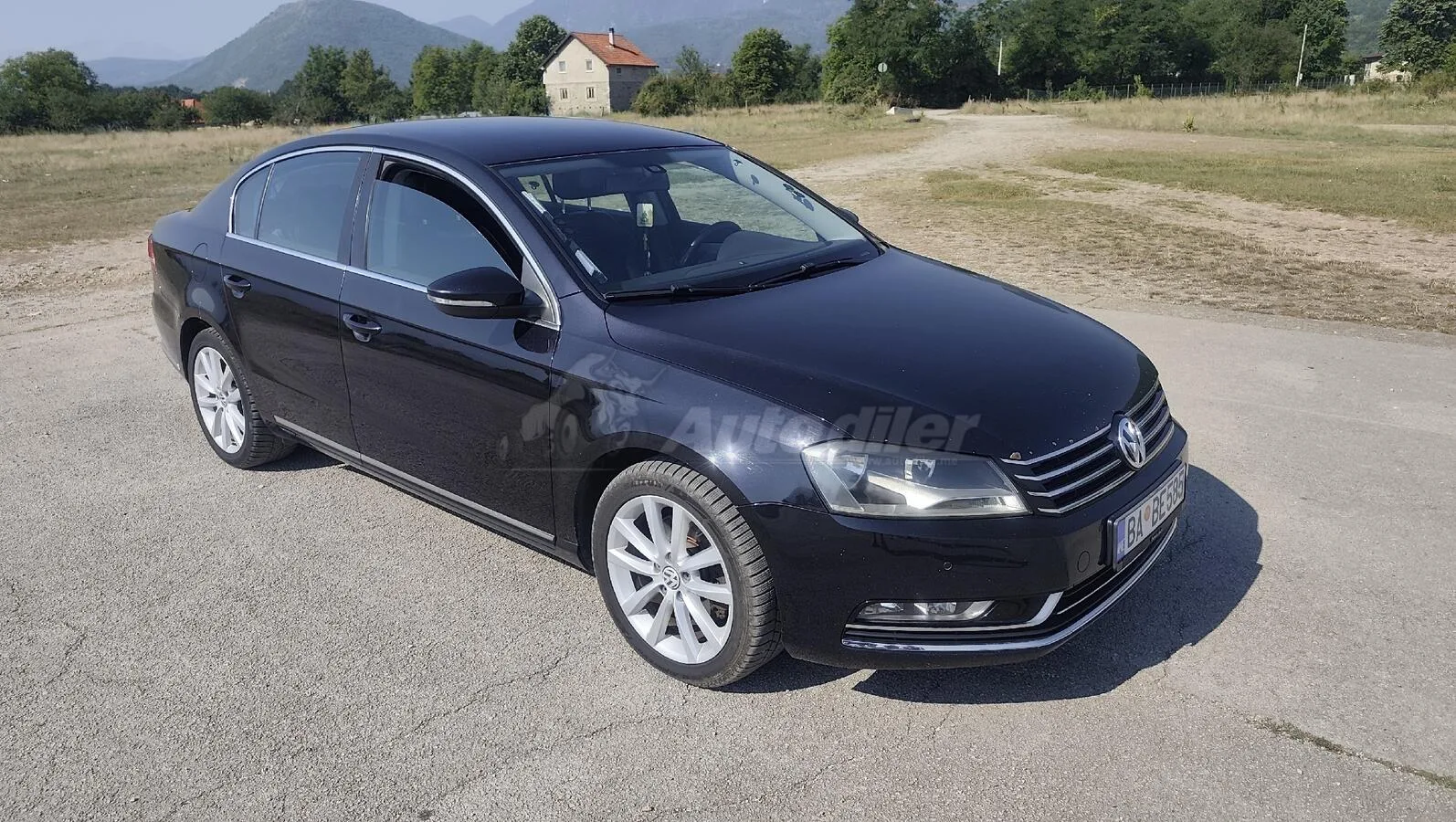 Pasat b7 , 2011 – fotografija 1 od 6
