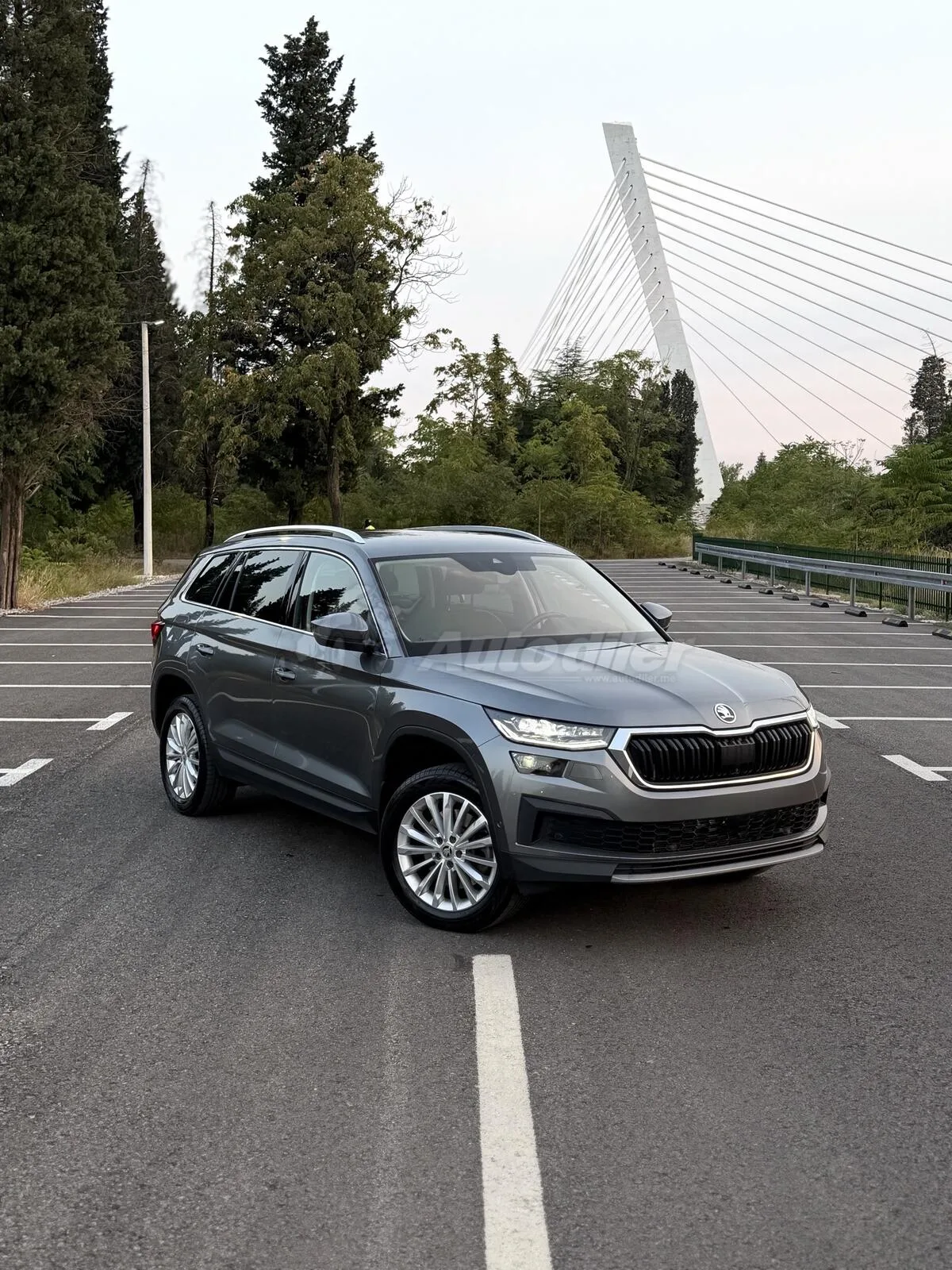 ŠKODA KODIAQ FACELIFT 4x4, 2022 – fotografija 1 od 6