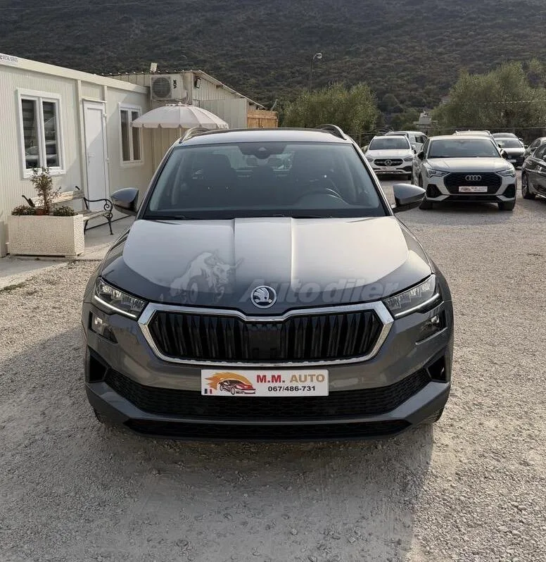 Skoda, 2024 – fotografija 1 od 6