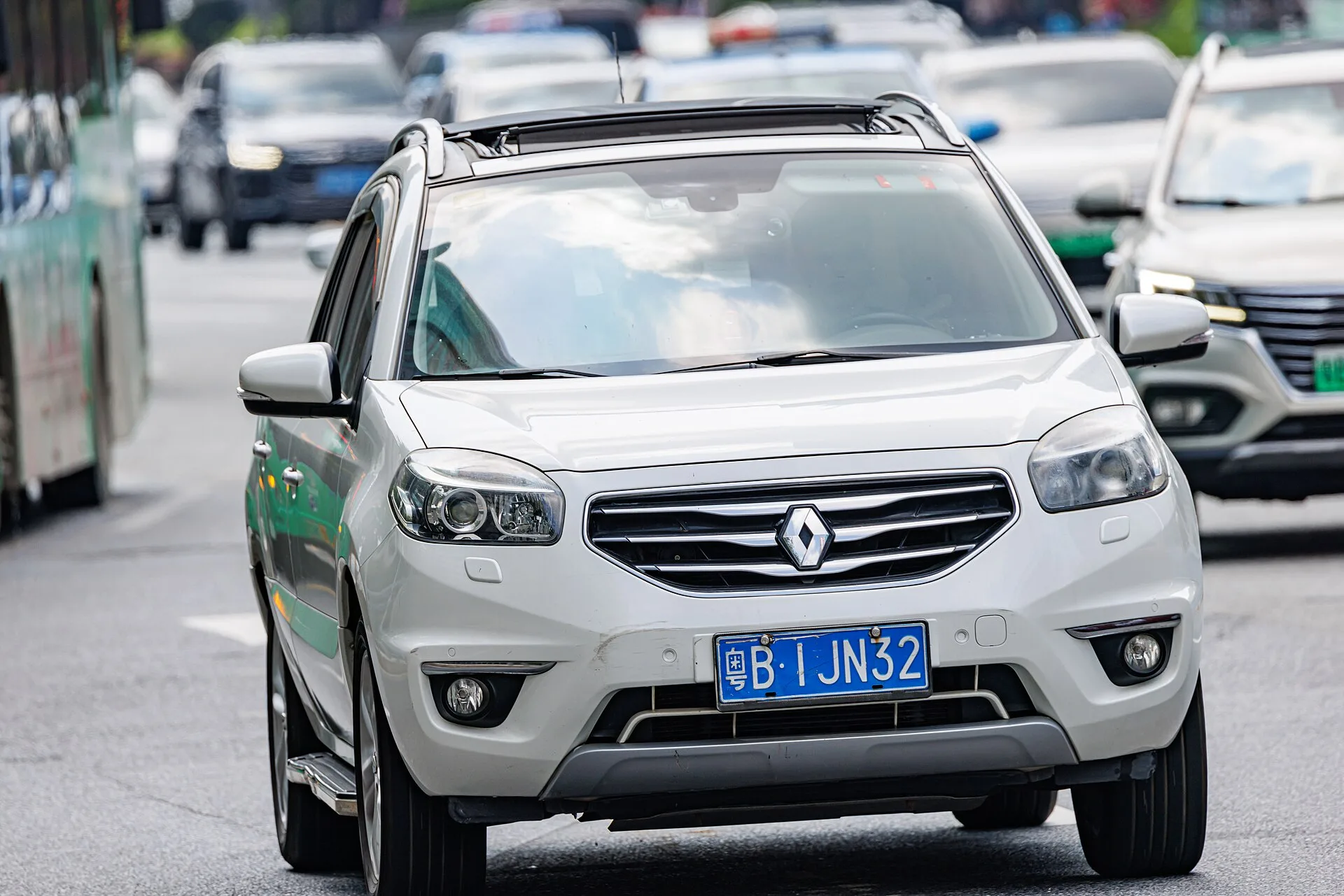 Renault Koleos 2.0 dci4x4, 2017 – fotografija 1 od 3