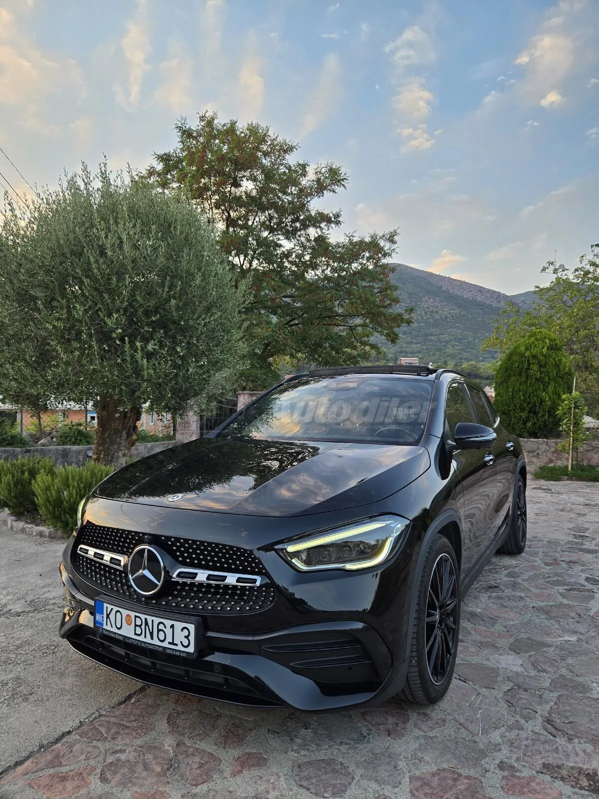 Prodajem GLA 250 4Matic, 2022 – fotografija 1 od 6