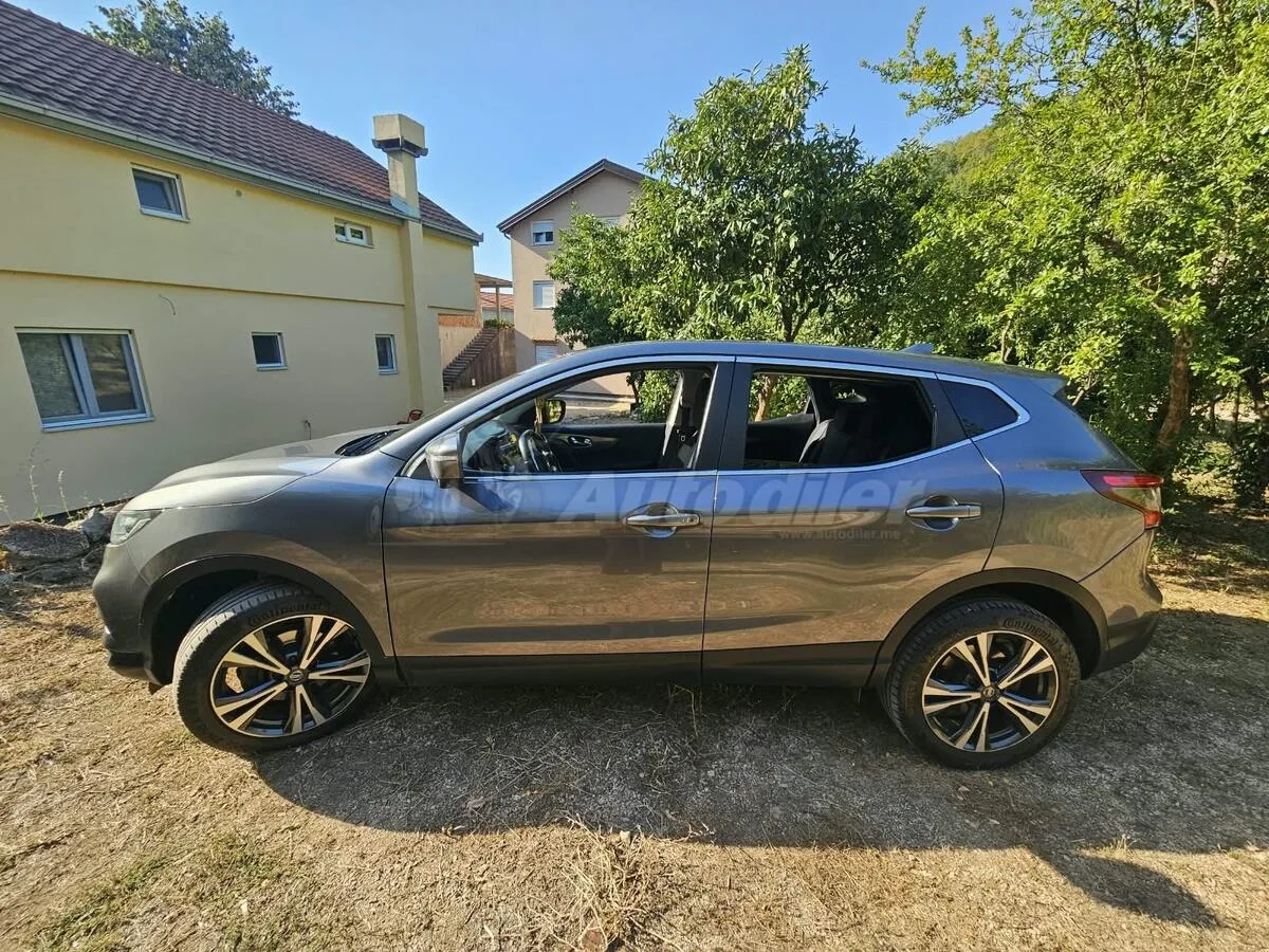 NISSAN QASHQAI 1.6 DCI AUTOMATIC, 2018 – fotografija 1 od 6