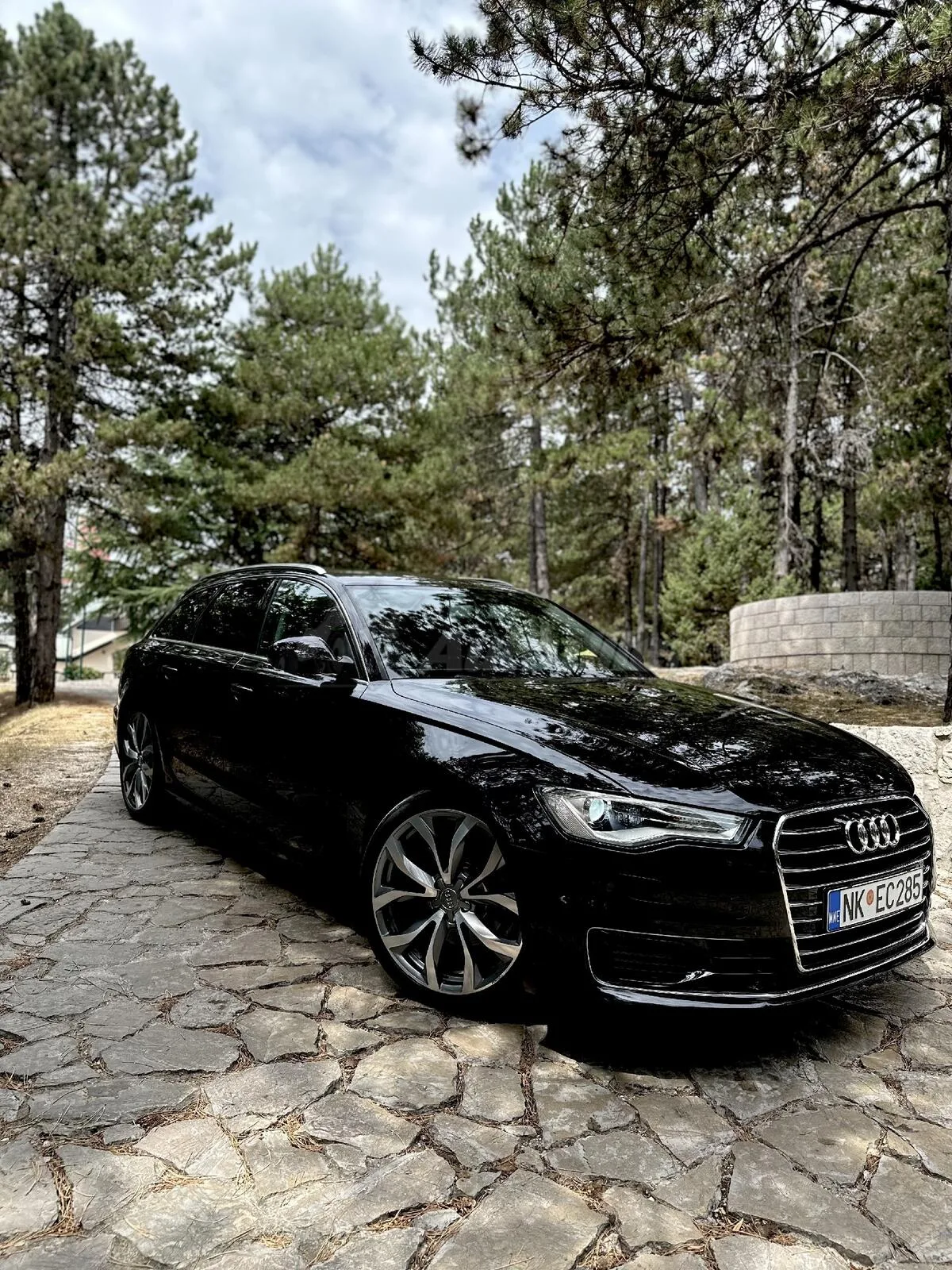 Audi a6 Ultra 2.0 140kw, 2015 – photo 1 of 6