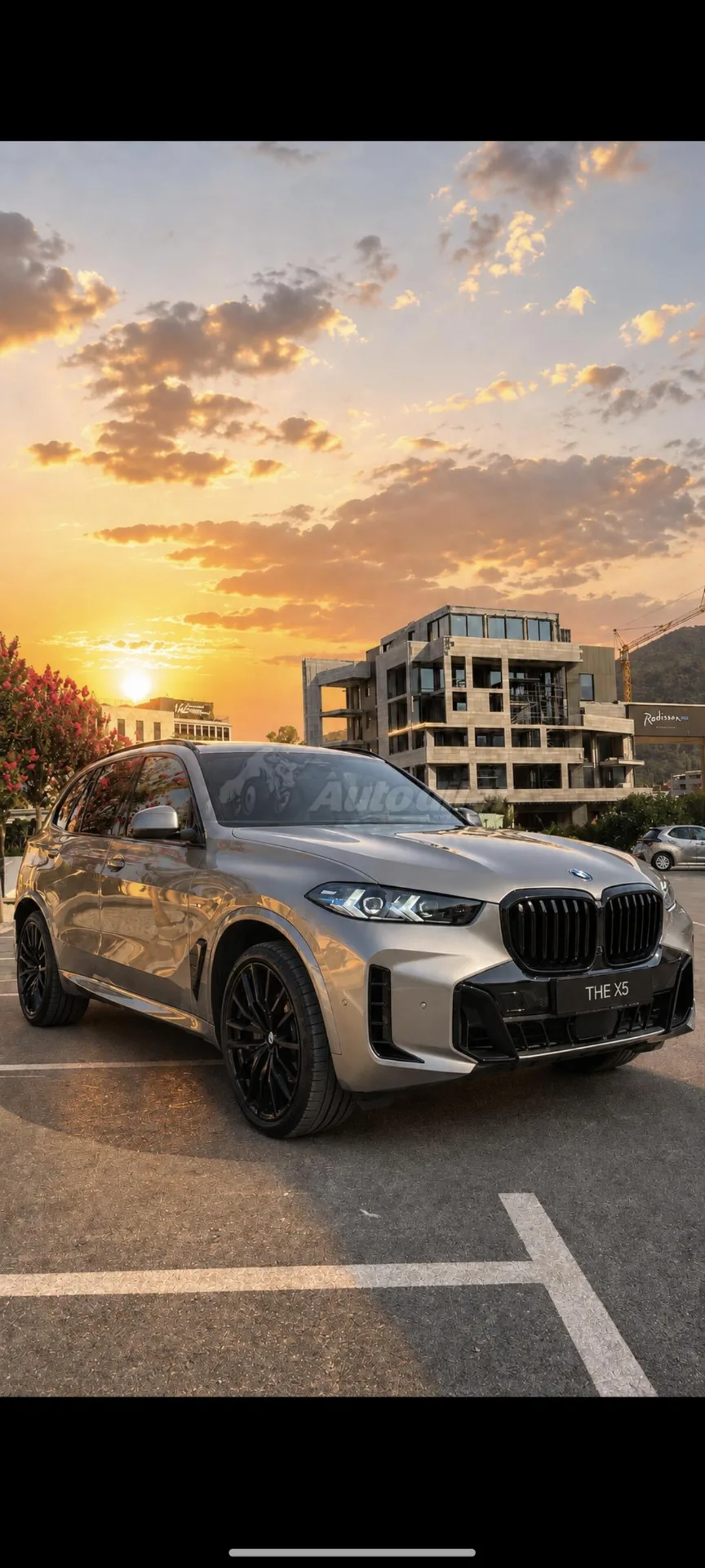 PRODAJE SE BMW X5 DIZEL U BESPREKORNOM STANJU, 2025 – fotografija 1 od 6
