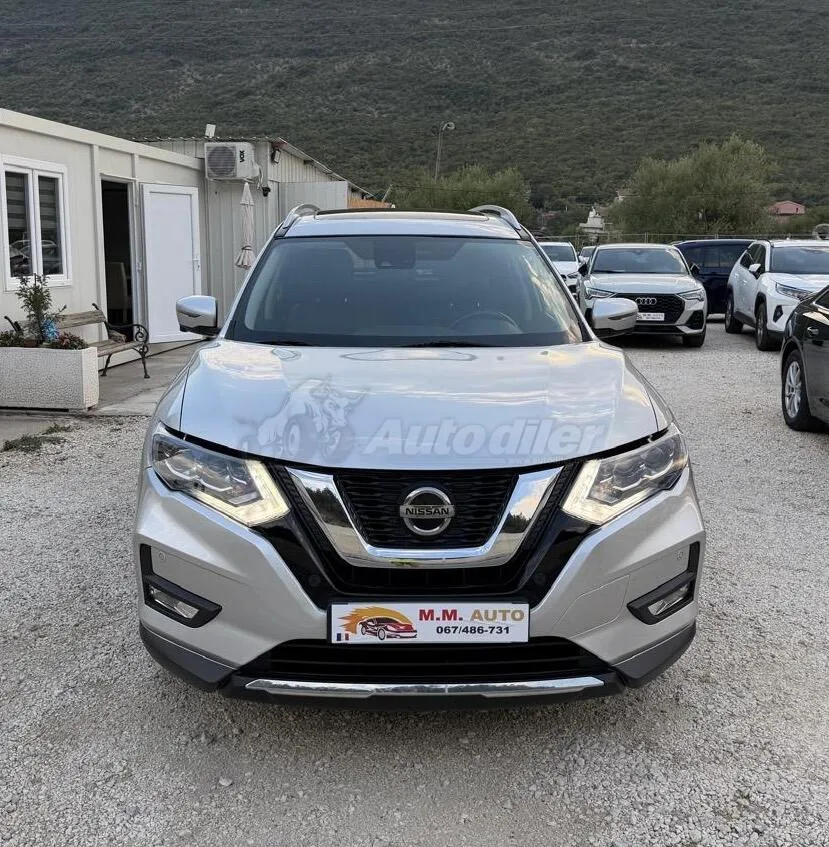 X trail, 2019 – fotografija 1 od 6