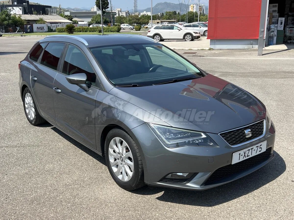 Seat Leon 2014god, 2014 – fotografija 1 od 6
