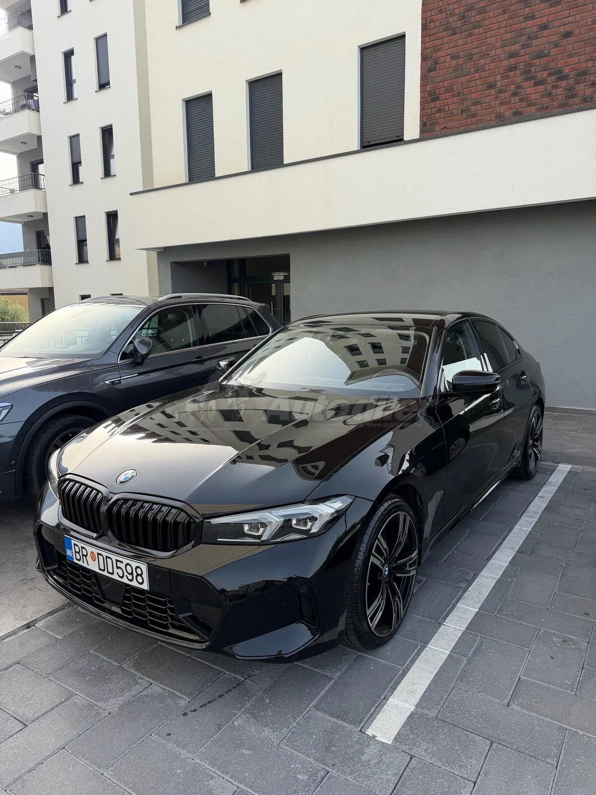 Bmw G20 LCI, 2023 – fotografija 1 od 6