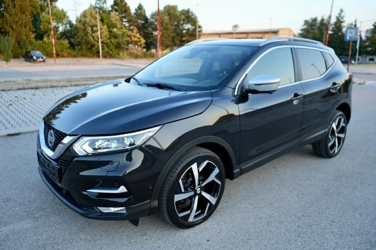 Nissan Qashqai Tekna Plus 1.7 DCi 2019, 2019 – fotografija 1 od 6