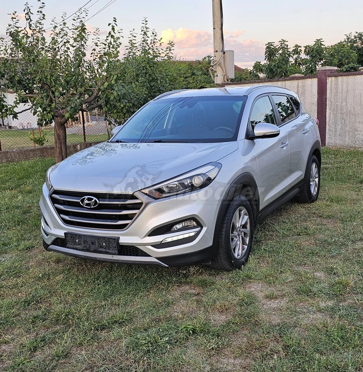 Hyundai Tucson 4WD , 2015 – fotografija 1 od 6