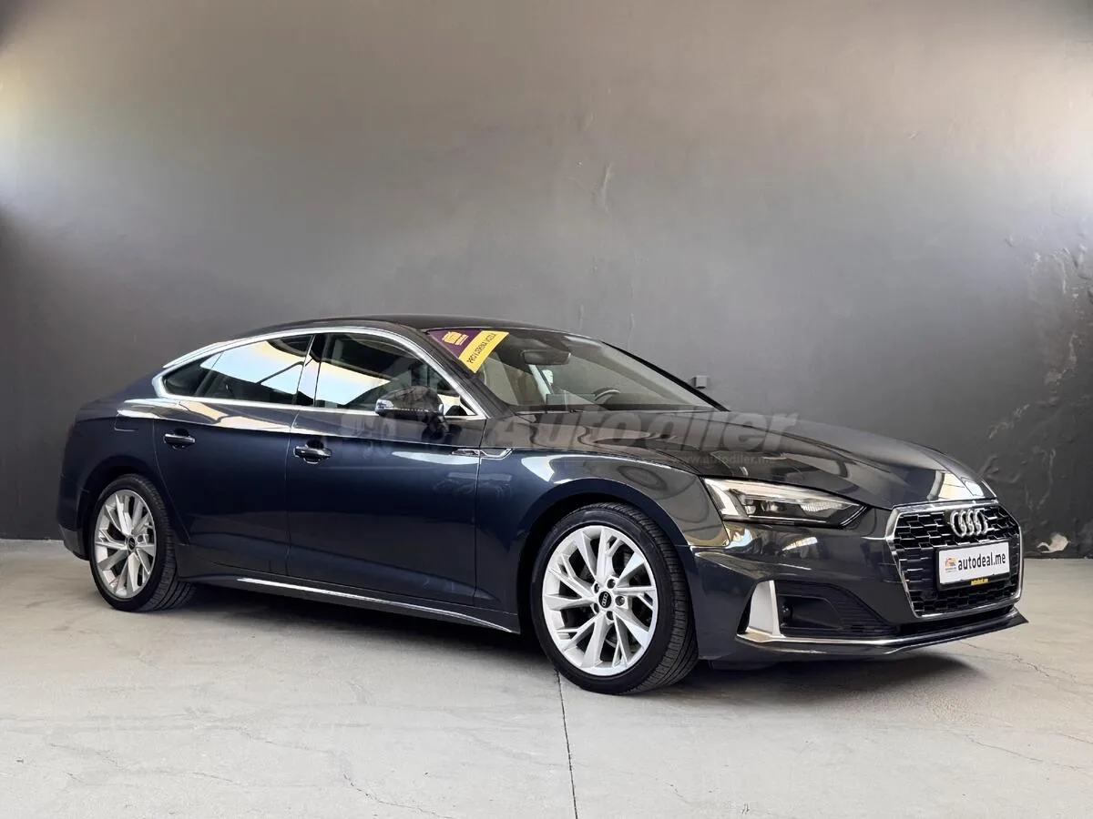 AUDI A5, 2023 – fotografija 1 od 6